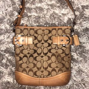 Authentic Coach purse